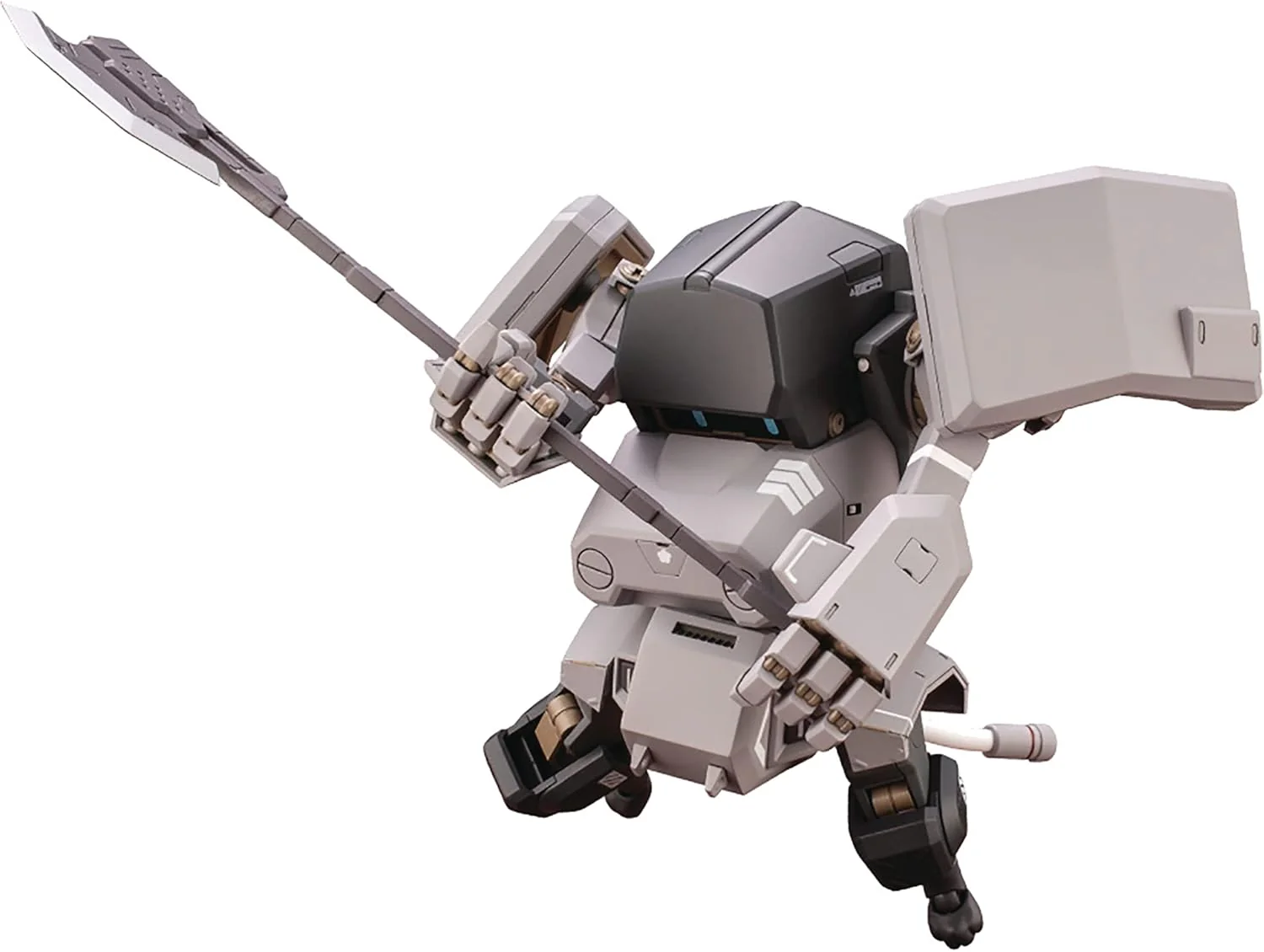 JGSDF TYPE 07- III TANK NACCHIN [GRAY VER.]