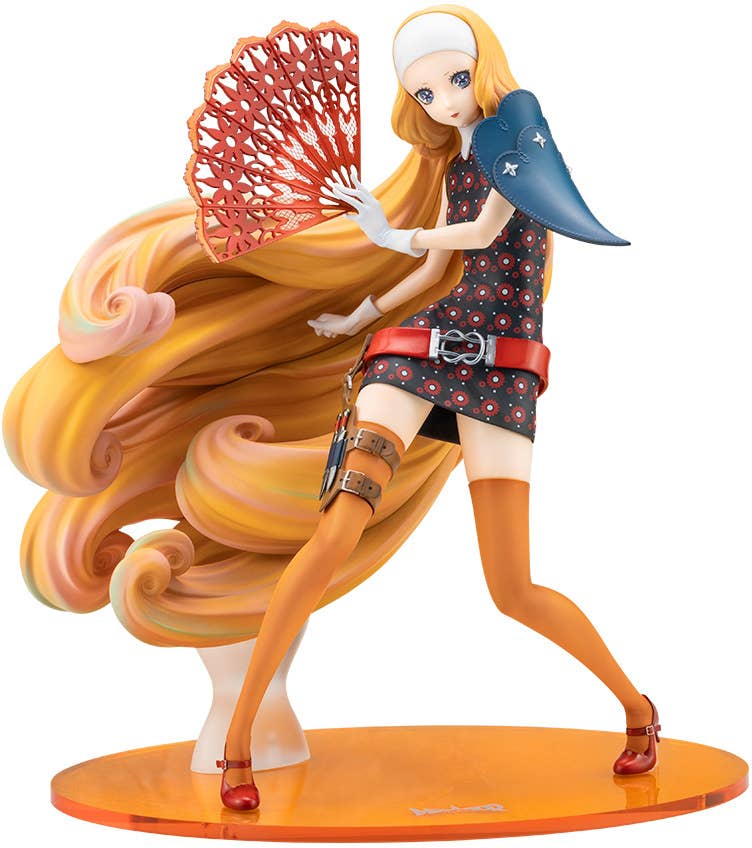 Junah - Metaphor: ReFantazio Figure