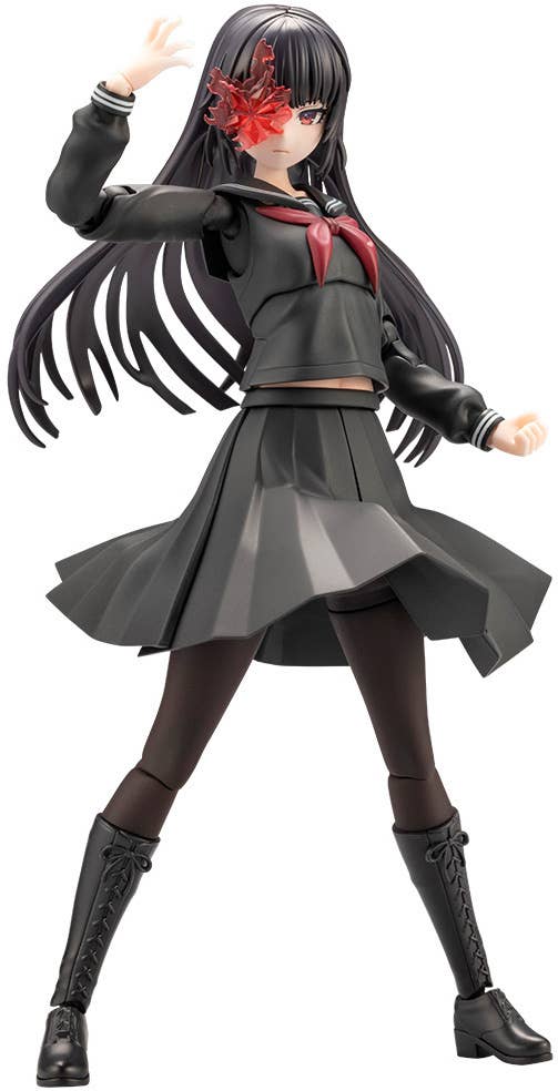 KUON YAKUSHIJI [MARIA KAGARIBI COSTUME]