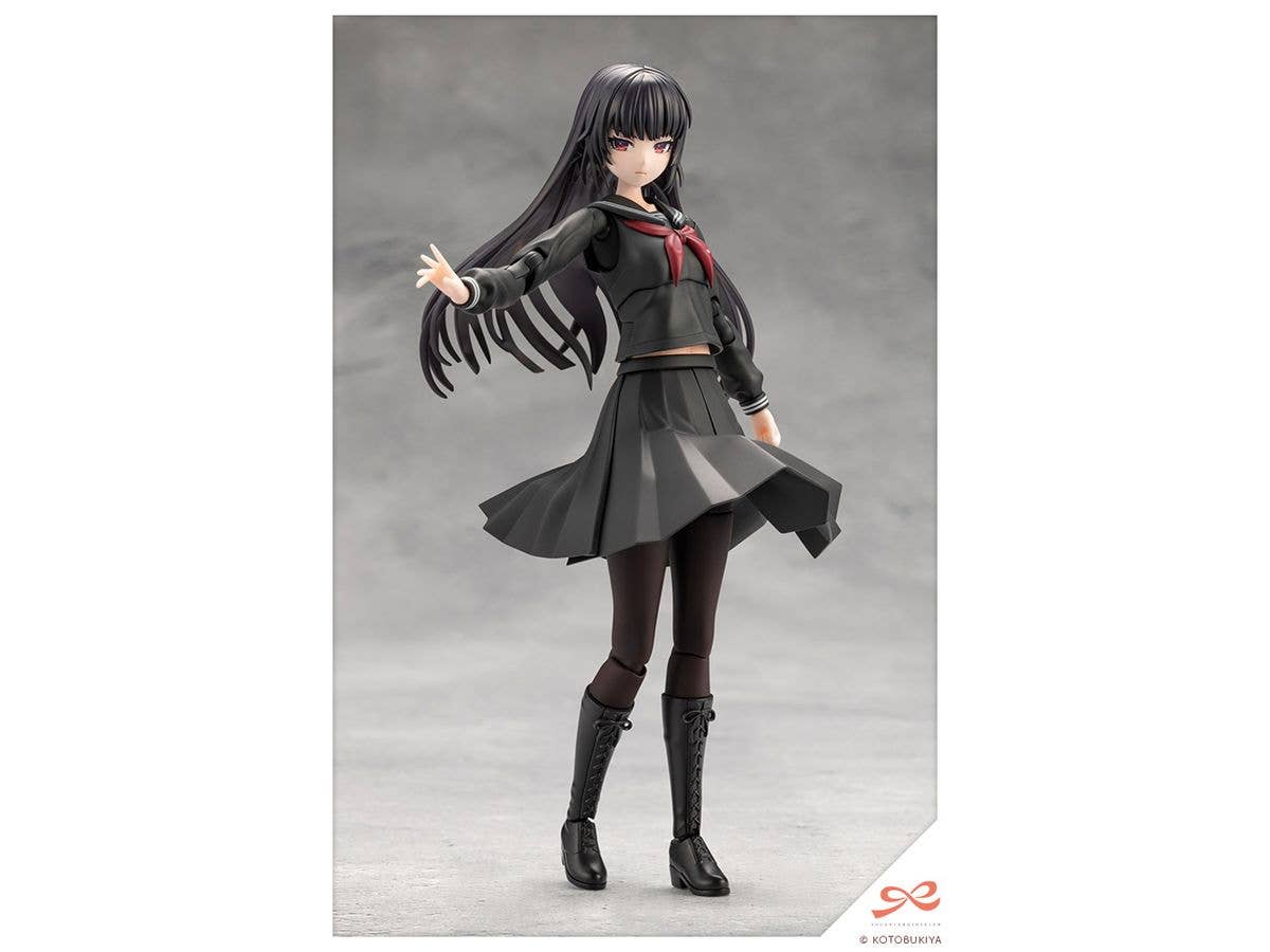 KUON YAKUSHIJI [MARIA KAGARIBI COSTUME] - Image 3