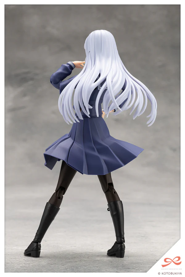 KUON YAKUSHIJI[MARIA KAGARIBI COSTUME] DREAMING STYLE BLIZZARD ACTRESS - Image 2