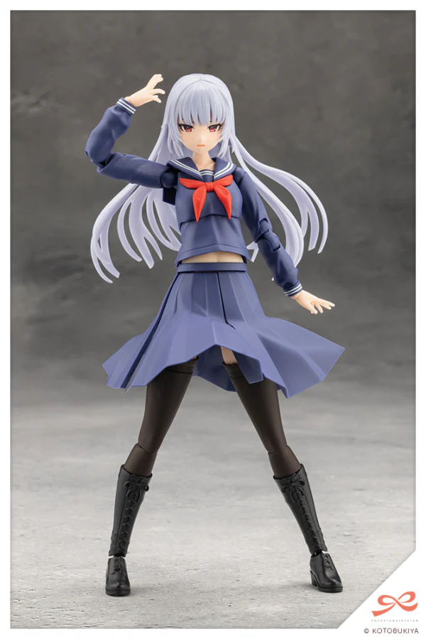 KUON YAKUSHIJI[MARIA KAGARIBI COSTUME] DREAMING STYLE BLIZZARD ACTRESS - Image 3