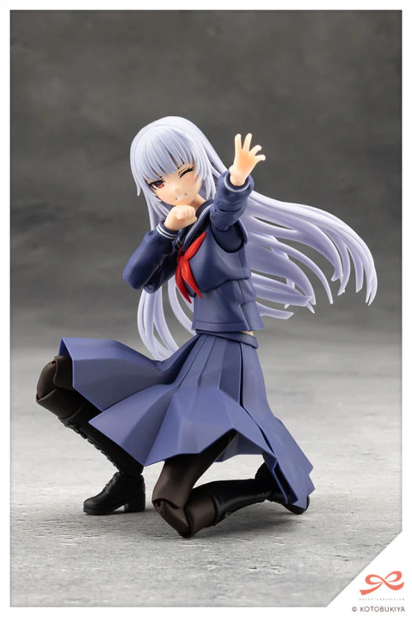 KUON YAKUSHIJI[MARIA KAGARIBI COSTUME] DREAMING STYLE BLIZZARD ACTRESS - Image 4