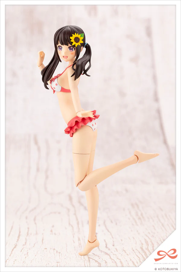 KOTOBUKIYA Madoka Yiku [Swim Style] - Image 9