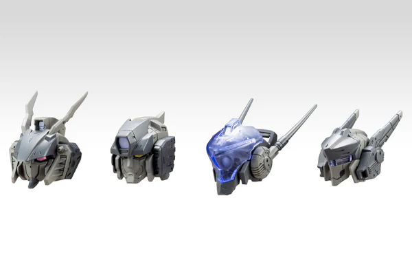 KOTOBUKIYA MECHA SUPPLY12 CUSTOMIZE HEAD Type A - Image 6