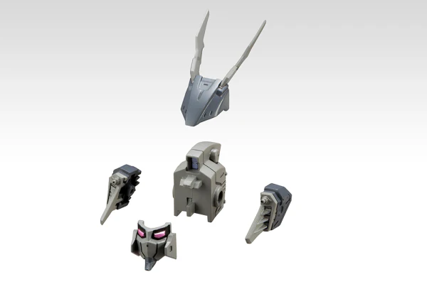 KOTOBUKIYA MECHA SUPPLY12 CUSTOMIZE HEAD Type A - Image 8