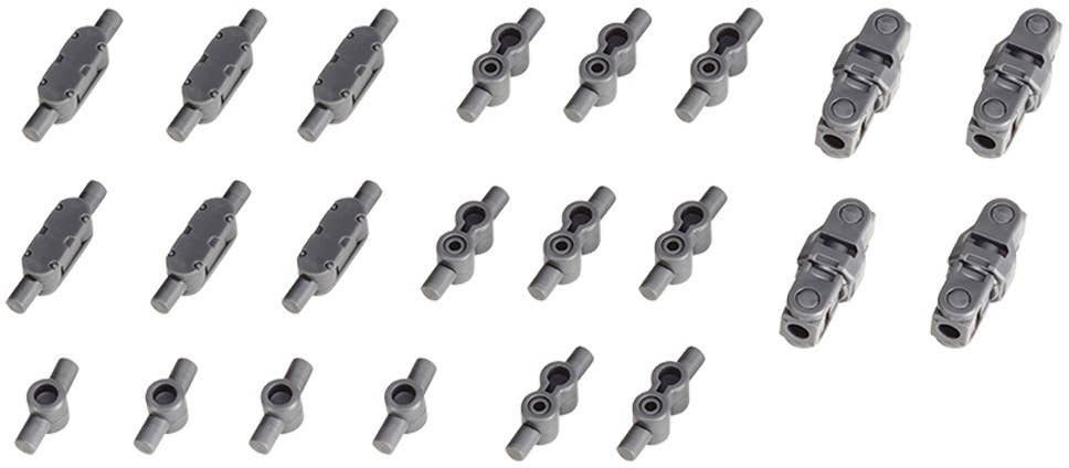MECHA SUPPLY18 JOINT SET Type D