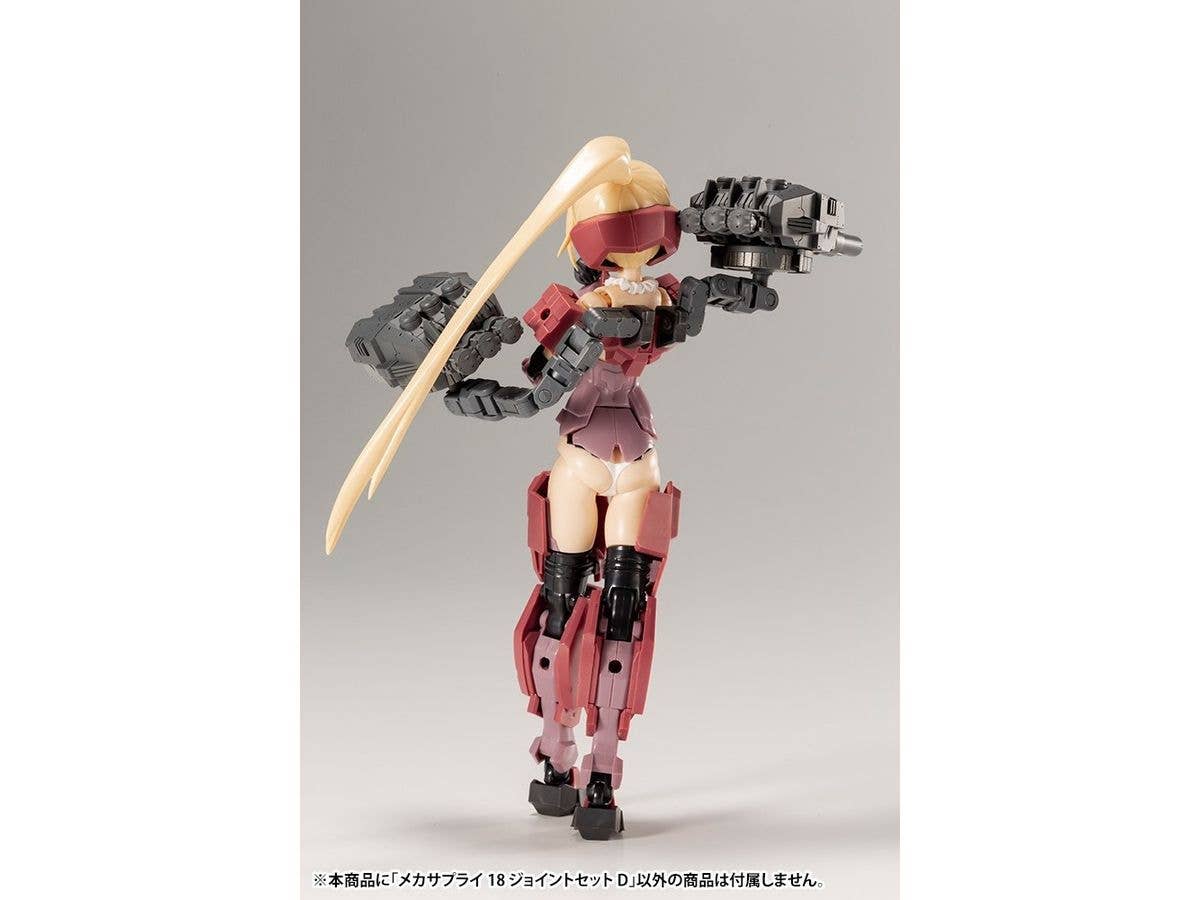 MECHA SUPPLY18 JOINT SET Type D - Image 10