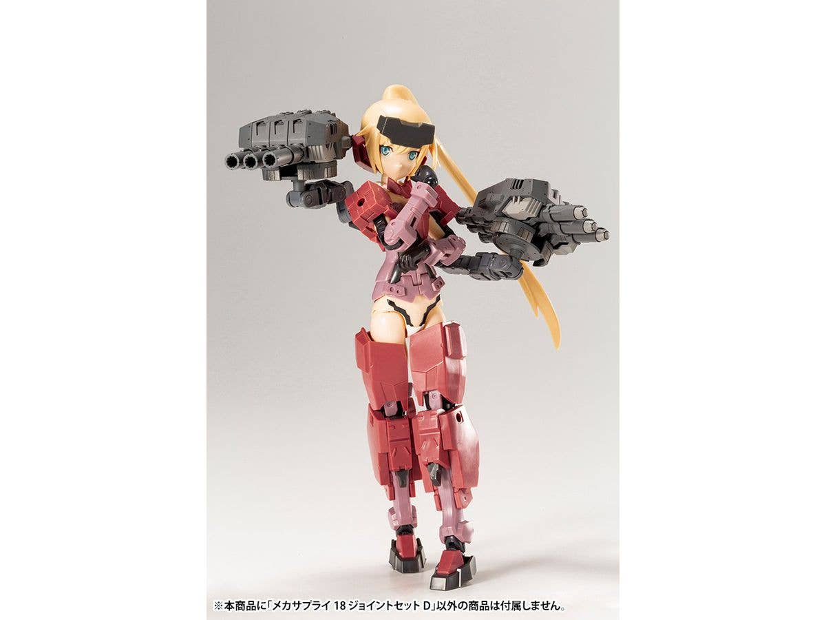 MECHA SUPPLY18 JOINT SET Type D - Image 9