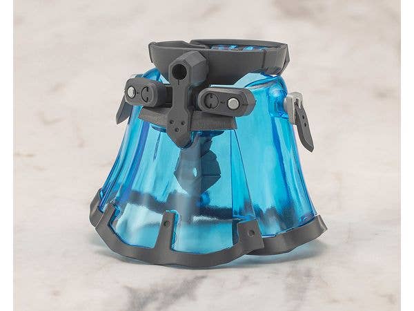 KOTOBUKIYA MECHA SUPPLY28 MISSION CLOAK GRAY Ver. - Image 4