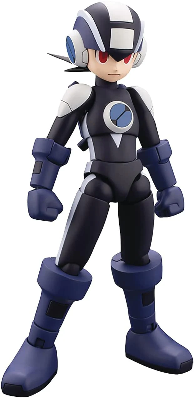 MEGA MAN BATTLE NETWORK DARK MEGA MAN MODEL KIT