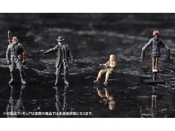 Metal Gear Sahelanthropus Black Ver. - Image 11