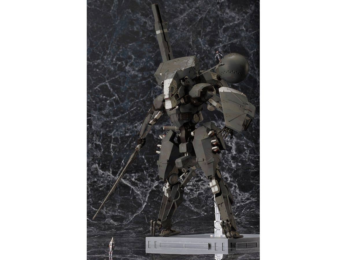 Metal Gear Sahelanthropus Black Ver. - Image 4
