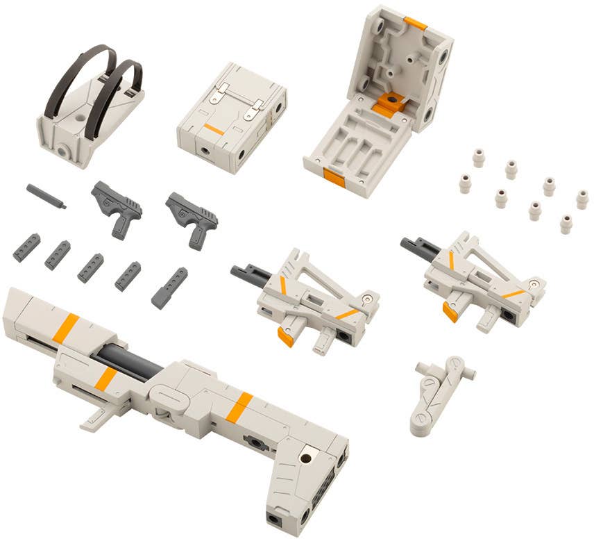 HEAVY WEAPON UNIT37 COMBAT CELL