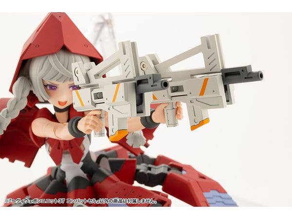 HEAVY WEAPON UNIT37 COMBAT CELL - Image 8
