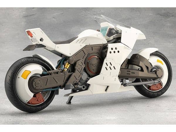 NIGHT CZAR - Vehicle Model Kit - Image 3