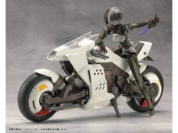 NIGHT CZAR - Vehicle Model Kit - Image 8