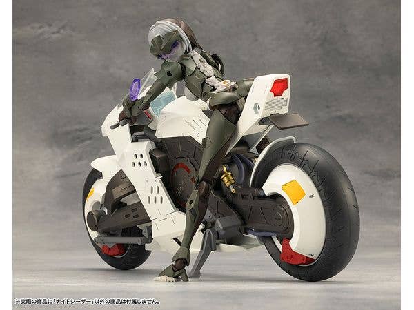 NIGHT CZAR - Vehicle Model Kit - Image 9