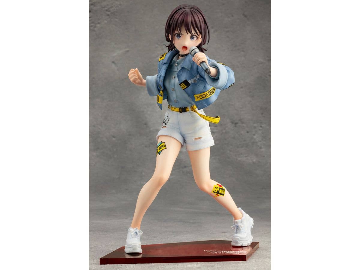 NINA ISERI - GIRLS BAND CRY Scale Figure - Image 5