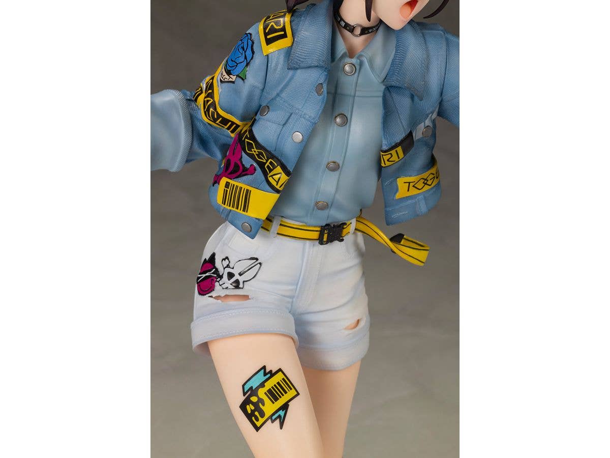 NINA ISERI - GIRLS BAND CRY Scale Figure - Image 9