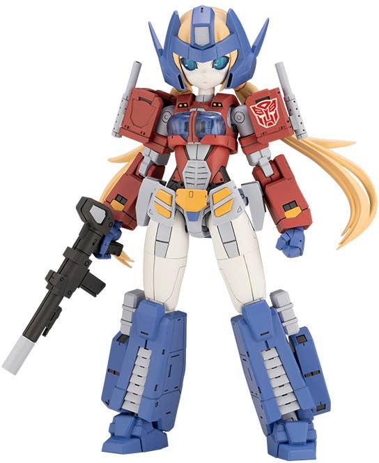 OPTIMUS PRIME Humikane Shimada Ver.