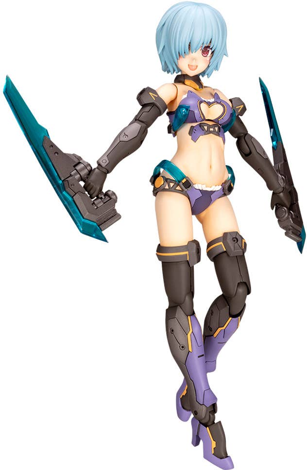 P3 HRESVELGR Bikini Armor Ver.