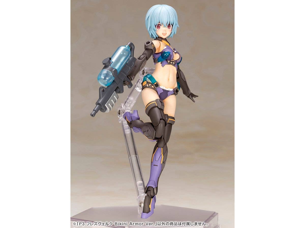 P3 HRESVELGR Bikini Armor Ver. - Image 6