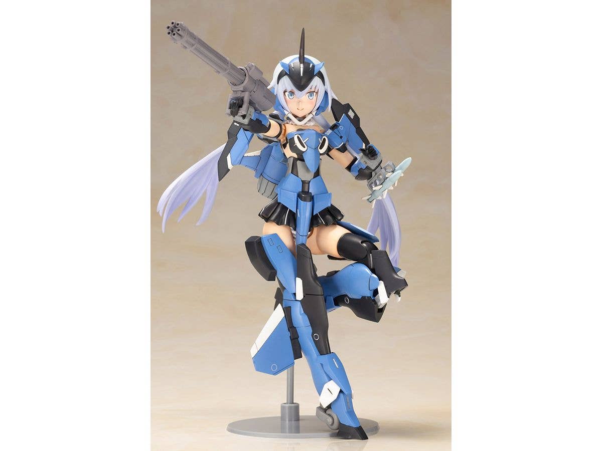 P3 STYLET - Frame Arms Girl Model Kit - Image 2