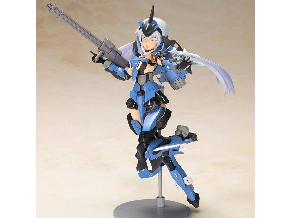 P3 STYLET - Frame Arms Girl Model Kit - Image 6