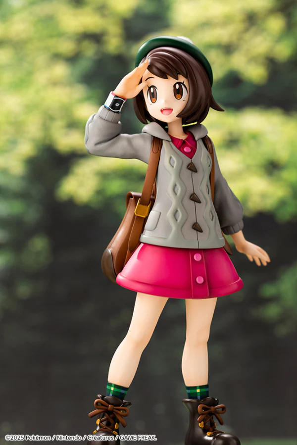 Pokémon GLORIA with SOBBLE ARTFX J STATUE - Image 9