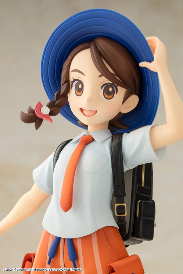 Pokémon Juliana with Sprigatito ARTFX J STATUE - Image 10