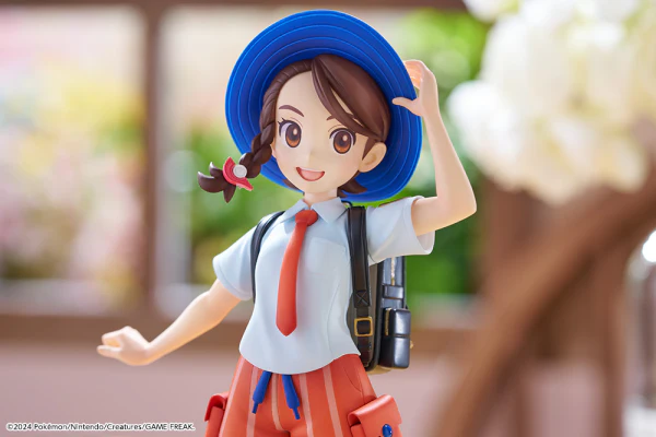 Pokémon Juliana with Sprigatito ARTFX J STATUE - Image 21