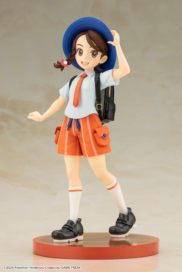 Pokémon Juliana with Sprigatito ARTFX J STATUE - Image 4