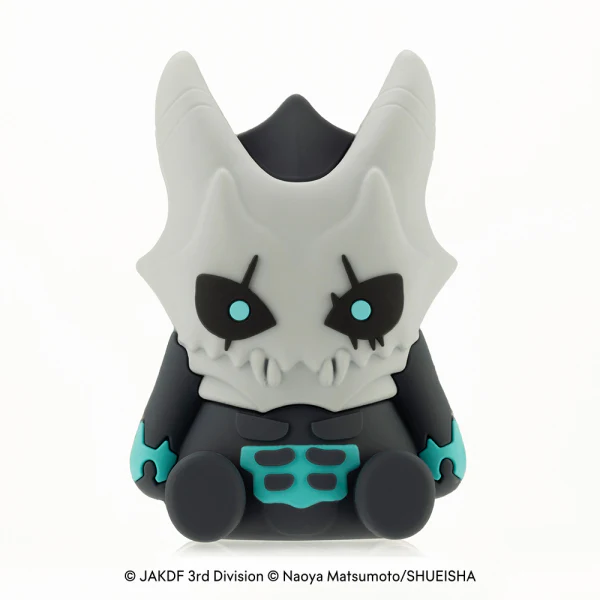 POTE RABA RUBBER MASCOT Kaiju No. 8 - Image 11