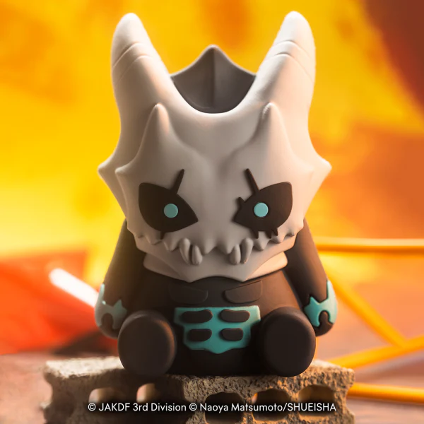 POTE RABA RUBBER MASCOT Kaiju No. 8 - Image 4