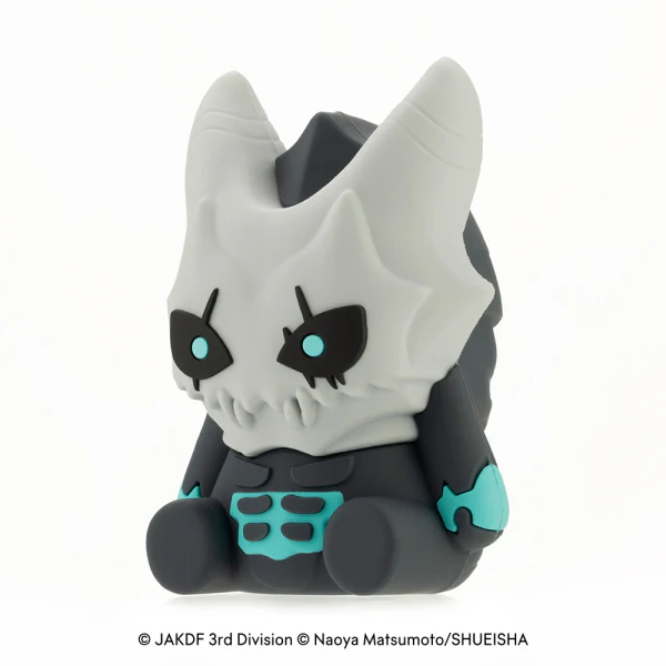 POTE RABA RUBBER MASCOT Kaiju No. 8 - Image 6