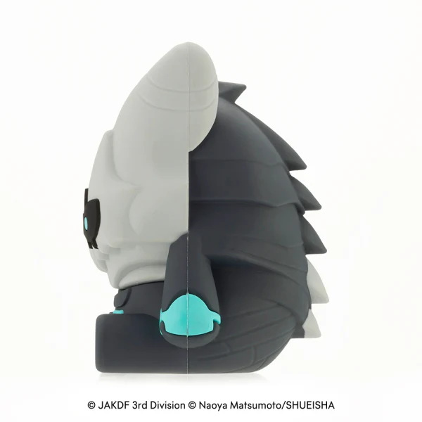 POTE RABA RUBBER MASCOT Kaiju No. 8 - Image 7