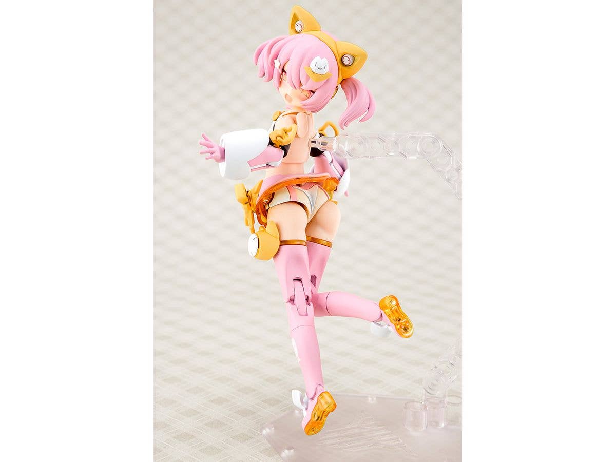 PUNI☆MOFU MAO - Megami Device Plastic Model Kit - Image 8