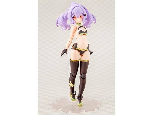 PUNI☆MOFU TU - Megami Device Plastic Model Kit - Image 10