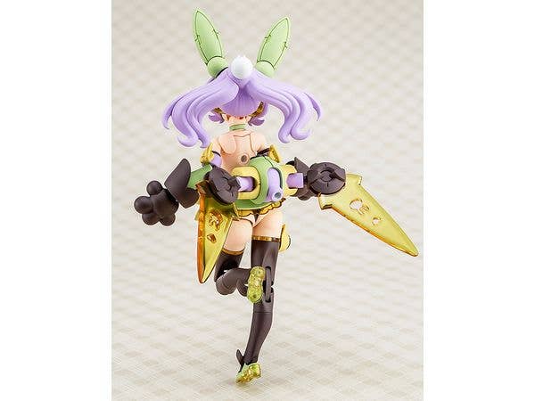 PUNI☆MOFU TU - Megami Device Plastic Model Kit - Image 3