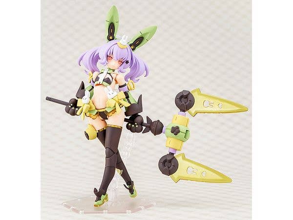 PUNI☆MOFU TU - Megami Device Plastic Model Kit - Image 4
