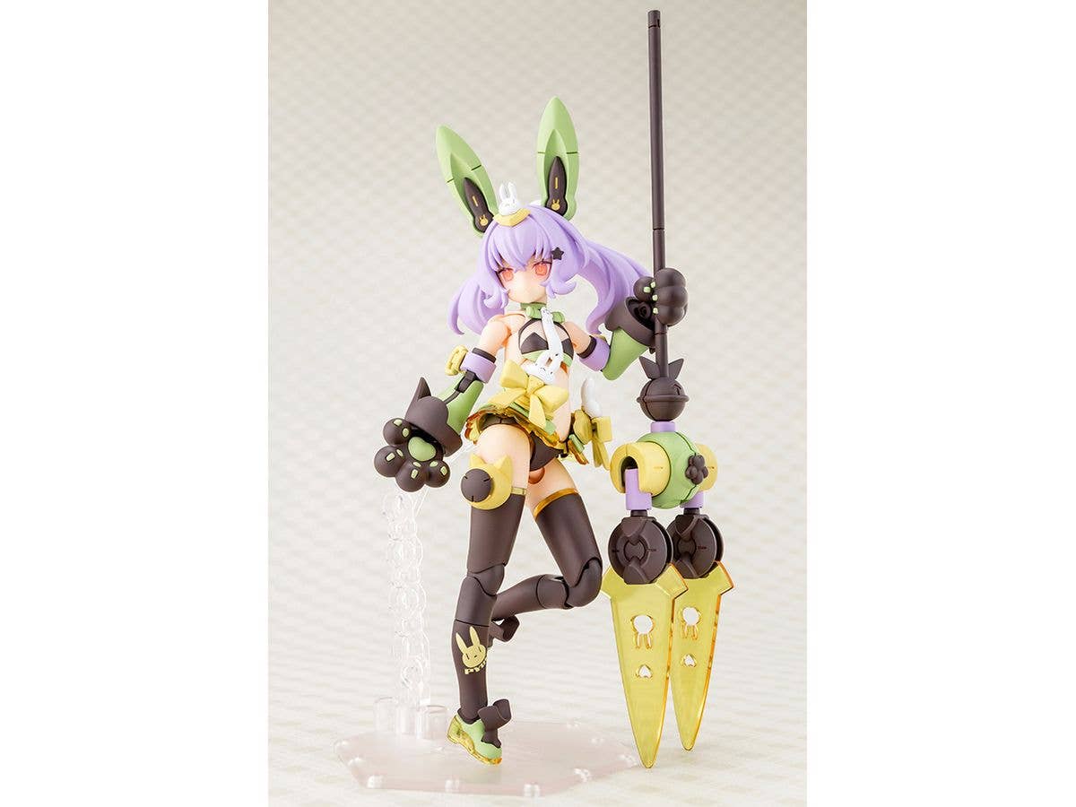 PUNI☆MOFU TU - Megami Device Plastic Model Kit - Image 5