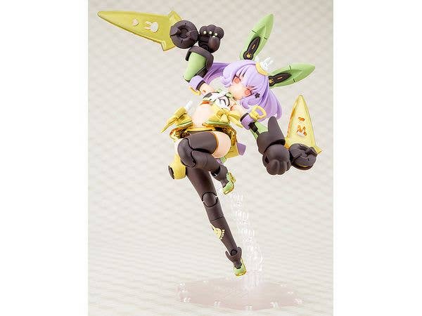 PUNI☆MOFU TU - Megami Device Plastic Model Kit - Image 6