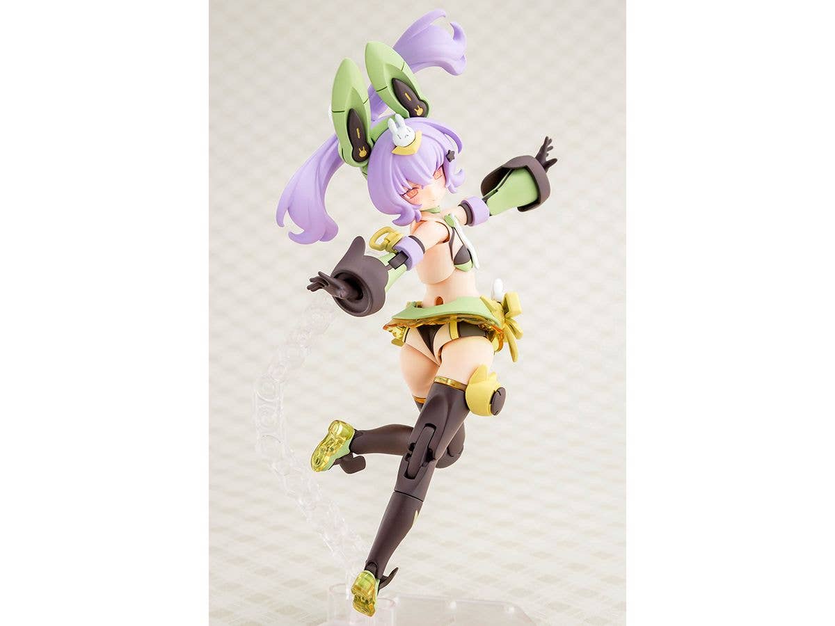 PUNI☆MOFU TU - Megami Device Plastic Model Kit - Image 9