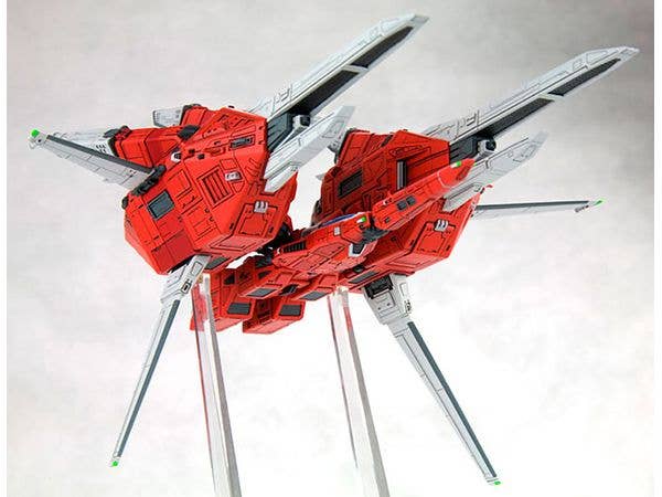 R-GRAY1 - RAYSTORM Plastic Model Kit - Image 10
