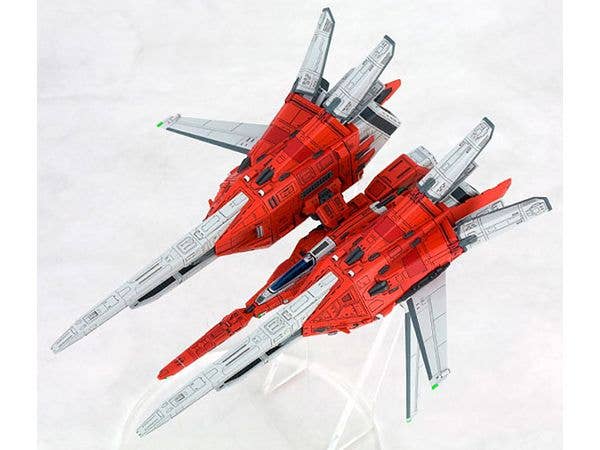 R-GRAY1 - RAYSTORM Plastic Model Kit - Image 11