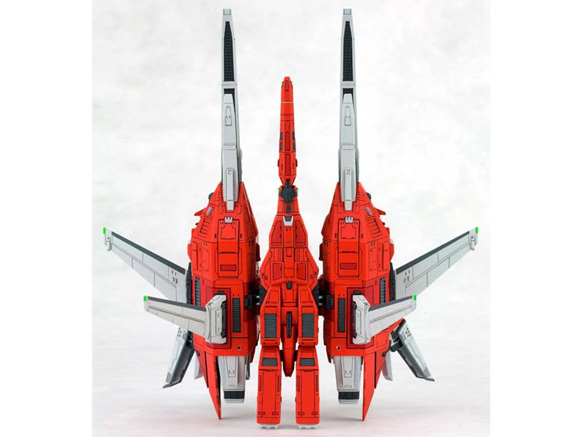 R-GRAY1 - RAYSTORM Plastic Model Kit - Image 4