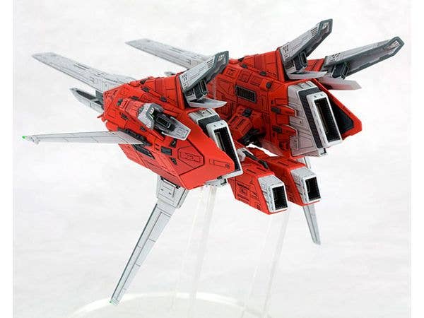 R-GRAY1 - RAYSTORM Plastic Model Kit - Image 8