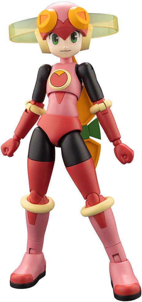 ROLL.EXE - Mega Man Battle Network Model Kit