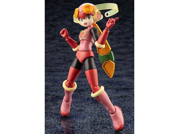 ROLL.EXE - Mega Man Battle Network Model Kit - Image 10